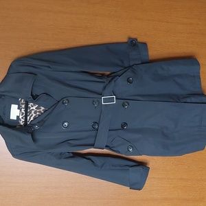 Michael Kors rain jacket L